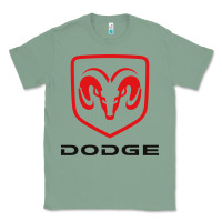 Sage ram trucks Classic Tee - InspiraDesign
