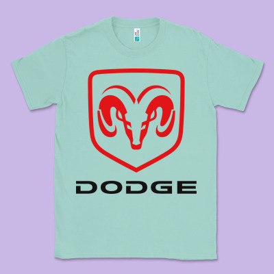 Ram Trucks Classic Tee Designed By Inspiradesign
