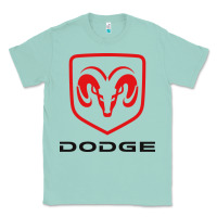 Seafoam ram trucks Classic Tee - InspiraDesign
