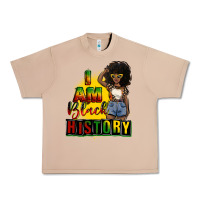 Burro i am black history juneteenth Urban Heavy Tee - CowGirlArtShop