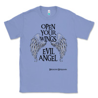 Colony Blue BREAKING BENJAMIN Classic Tee - InspiraDesign