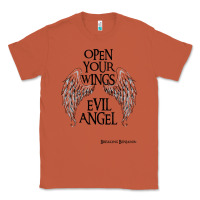 Copper BREAKING BENJAMIN Classic Tee - InspiraDesign