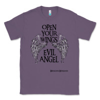Lavender BREAKING BENJAMIN Classic Tee - InspiraDesign
