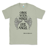 Matcha BREAKING BENJAMIN Classic Tee - InspiraDesign