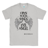 Moon Dust BREAKING BENJAMIN Classic Tee - InspiraDesign