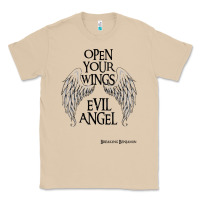 Mushroom BREAKING BENJAMIN Classic Tee - InspiraDesign