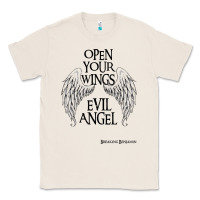 Natural BREAKING BENJAMIN Classic Tee - InspiraDesign
