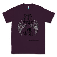 Plum BREAKING BENJAMIN Classic Tee - InspiraDesign