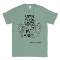 Sage BREAKING BENJAMIN Classic Tee - InspiraDesign
