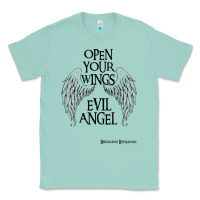 Seafoam BREAKING BENJAMIN Classic Tee - InspiraDesign