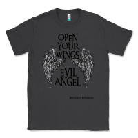 Smoke BREAKING BENJAMIN Classic Tee - InspiraDesign