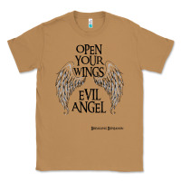 Toasted Coconut BREAKING BENJAMIN Classic Tee - InspiraDesign