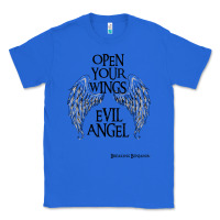 True Royal BREAKING BENJAMIN Classic Tee - InspiraDesign