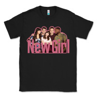 Black new girl tv series Classic Tee - InspiraDesign