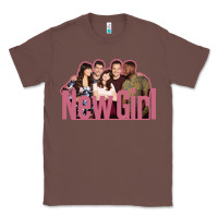 New Girl Tv Series Classic Tee | Teevron