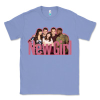 Colony Blue new girl tv series Classic Tee - InspiraDesign