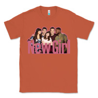 Copper new girl tv series Classic Tee - InspiraDesign