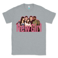 Heather Grey new girl tv series Classic Tee - InspiraDesign