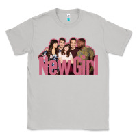 Moon Dust new girl tv series Classic Tee - InspiraDesign