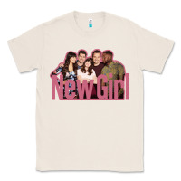 Natural new girl tv series Classic Tee - InspiraDesign