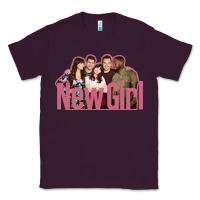 Plum new girl tv series Classic Tee - InspiraDesign