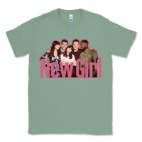 Sage new girl tv series Classic Tee - InspiraDesign