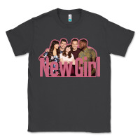 Smoke new girl tv series Classic Tee - InspiraDesign