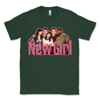 Sports Green new girl tv series Classic Tee - InspiraDesign