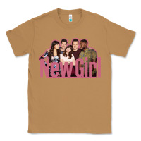 Toasted Coconut new girl tv series Classic Tee - InspiraDesign
