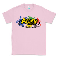 Bubblegum Pink vintage awana clubs Classic Tee - InspiraDesign