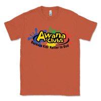 Copper vintage awana clubs Classic Tee - InspiraDesign