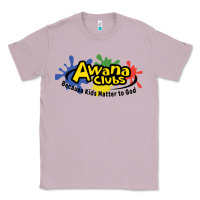 Lilac vintage awana clubs Classic Tee - InspiraDesign