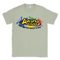 Matcha vintage awana clubs Classic Tee - InspiraDesign