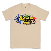 Mushroom vintage awana clubs Classic Tee - InspiraDesign