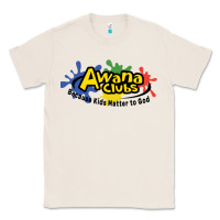 Natural vintage awana clubs Classic Tee - InspiraDesign