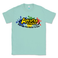 Seafoam vintage awana clubs Classic Tee - InspiraDesign