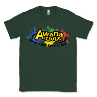 Sports Green vintage awana clubs Classic Tee - InspiraDesign
