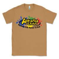 Toasted Coconut vintage awana clubs Classic Tee - InspiraDesign