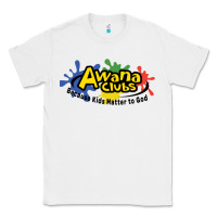 Vintage Awana Clubs Classic Tee | Teevron