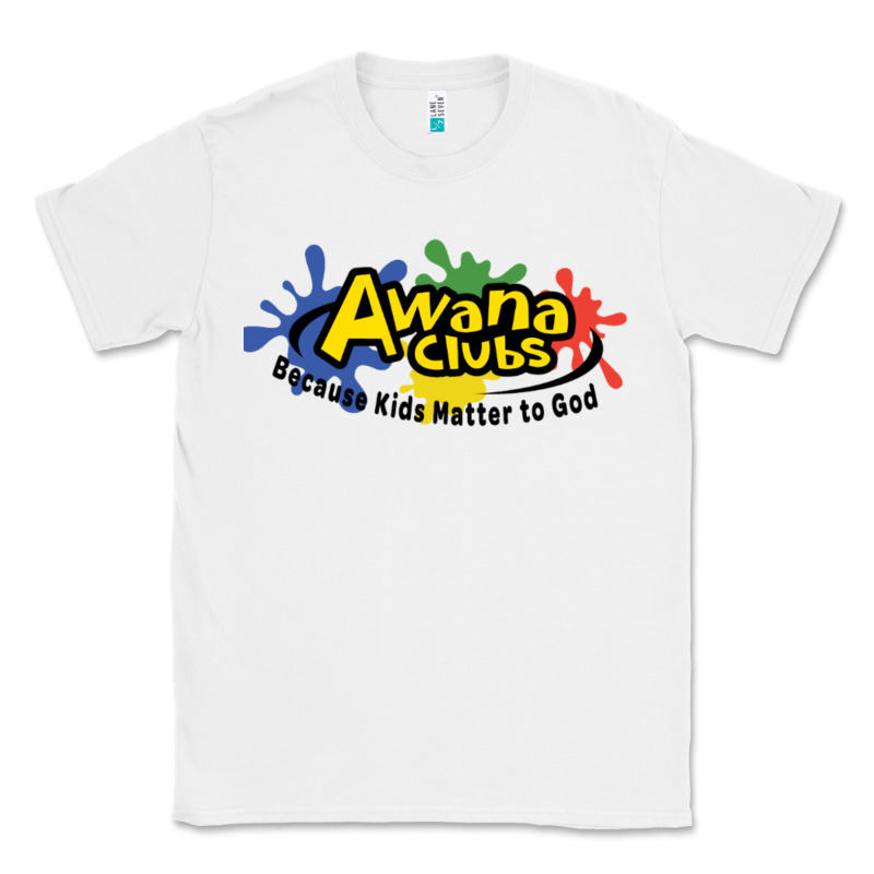 Vintage Awana Clubs Classic Tee by InspiraDesign | Teevron