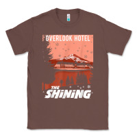 Chestnut the shining overlook ad t shirt Classic Tee - InspiraDesign