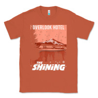 Copper the shining overlook ad t shirt Classic Tee - InspiraDesign