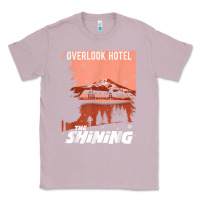 Lilac the shining overlook ad t shirt Classic Tee - InspiraDesign