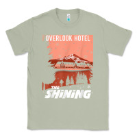 Matcha the shining overlook ad t shirt Classic Tee - InspiraDesign