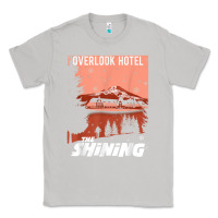 Moon Dust the shining overlook ad t shirt Classic Tee - InspiraDesign