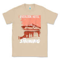 Mushroom the shining overlook ad t shirt Classic Tee - InspiraDesign