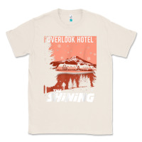 Natural the shining overlook ad t shirt Classic Tee - InspiraDesign