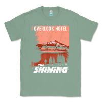 Sage the shining overlook ad t shirt Classic Tee - InspiraDesign