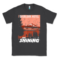 Smoke the shining overlook ad t shirt Classic Tee - InspiraDesign