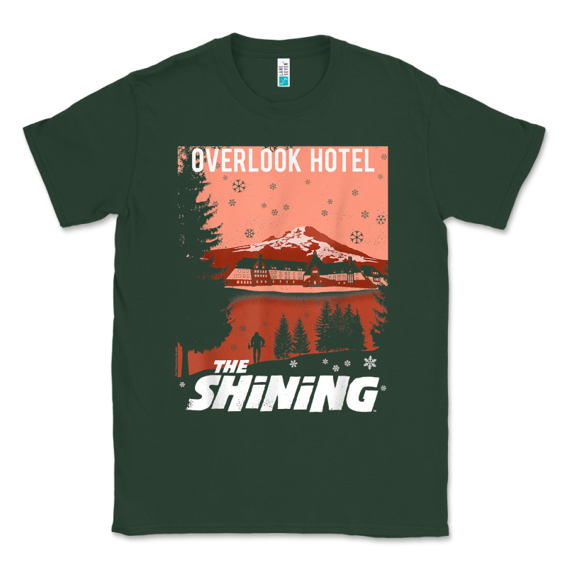 The Shining Overlook Ad T Shirt Classic Tee by InspiraDesign | Teevron
